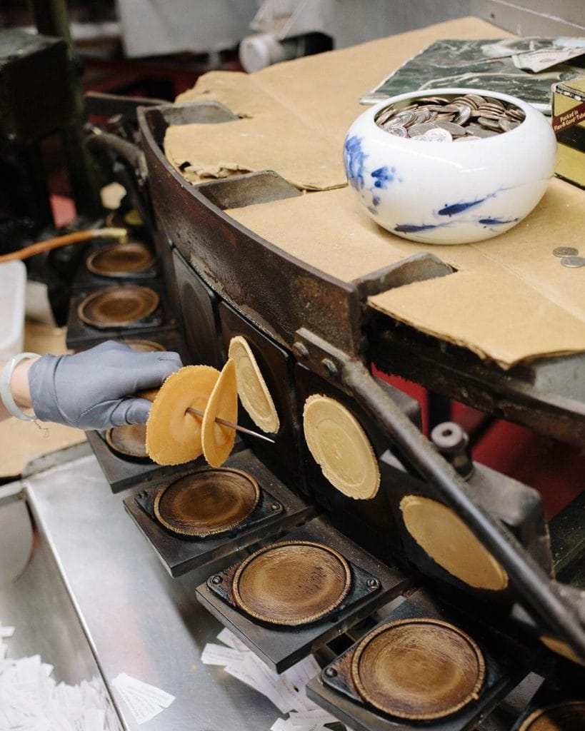 Golden Gate Fortune Cookie Factory, San Francisco
