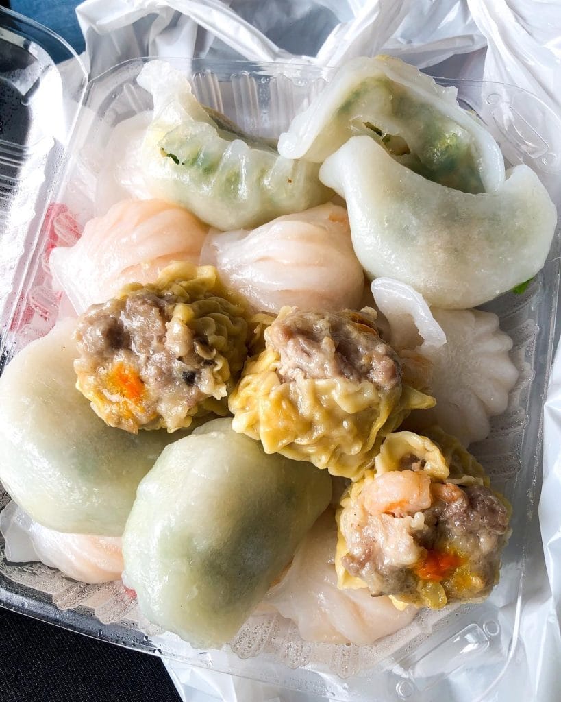 Good Mong Kok Bakery, Dim Sum, San Francisco, Chinatown Bites