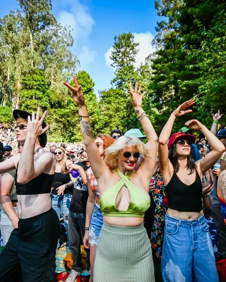 Where to Watch Outdoor Live Music in San Francisco