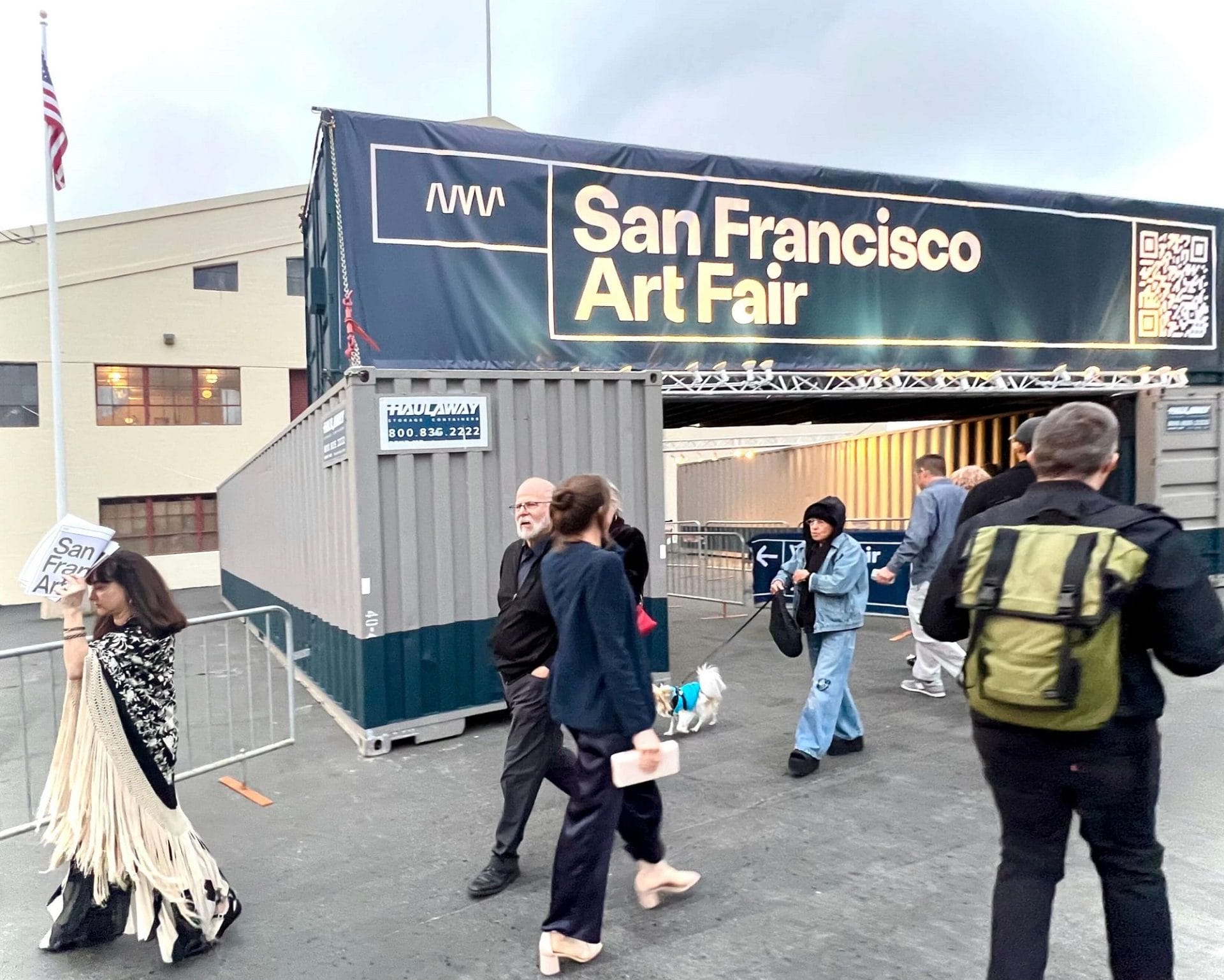 Fort Mason Art Markets — Marina San Francisco