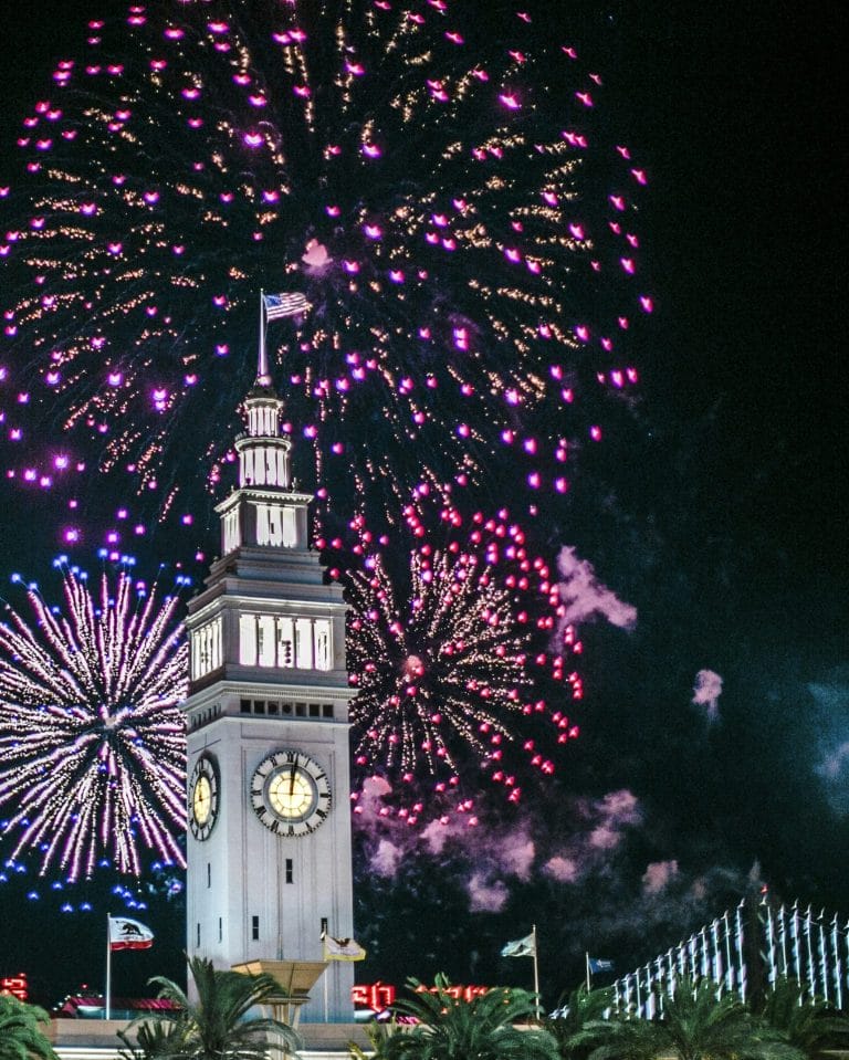 Festive Things to Do in San Francisco During the Holidays