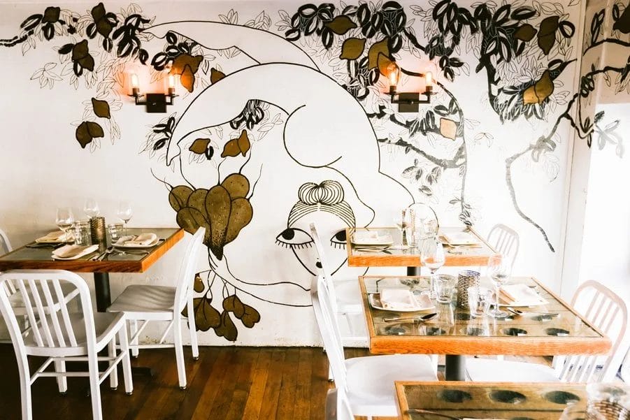 Bouche – Union Square, Romantic, Dinner