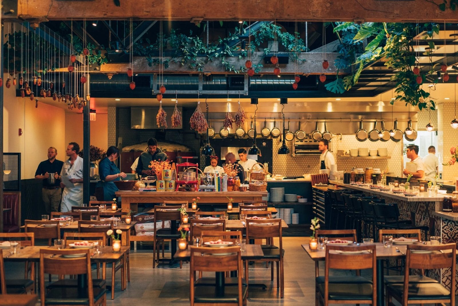 Che Fico – Mission District, Candlelit, Intimate