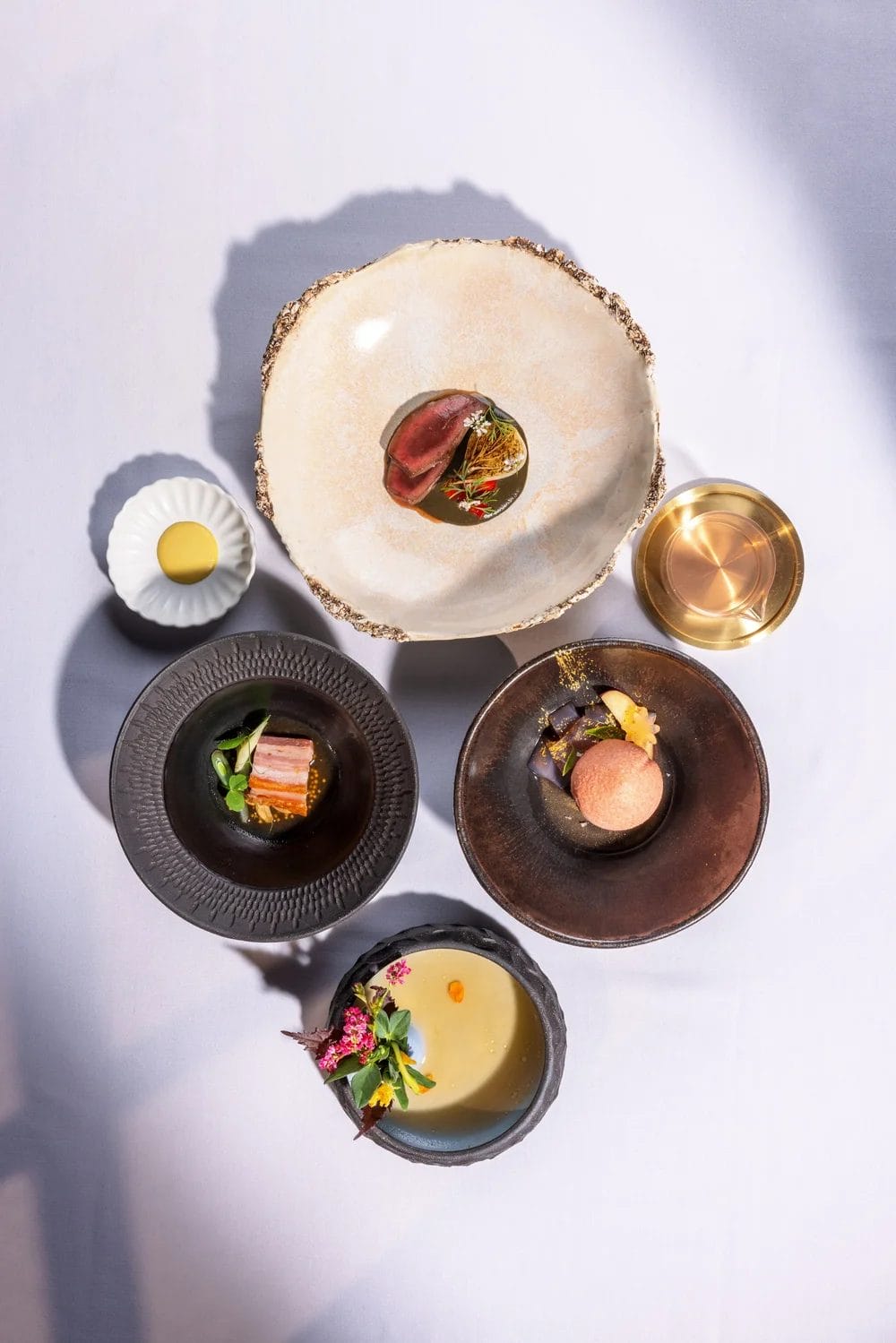 Nisei – Japantown, Rooftop, Cuisine, romantic restaurants San Francisco