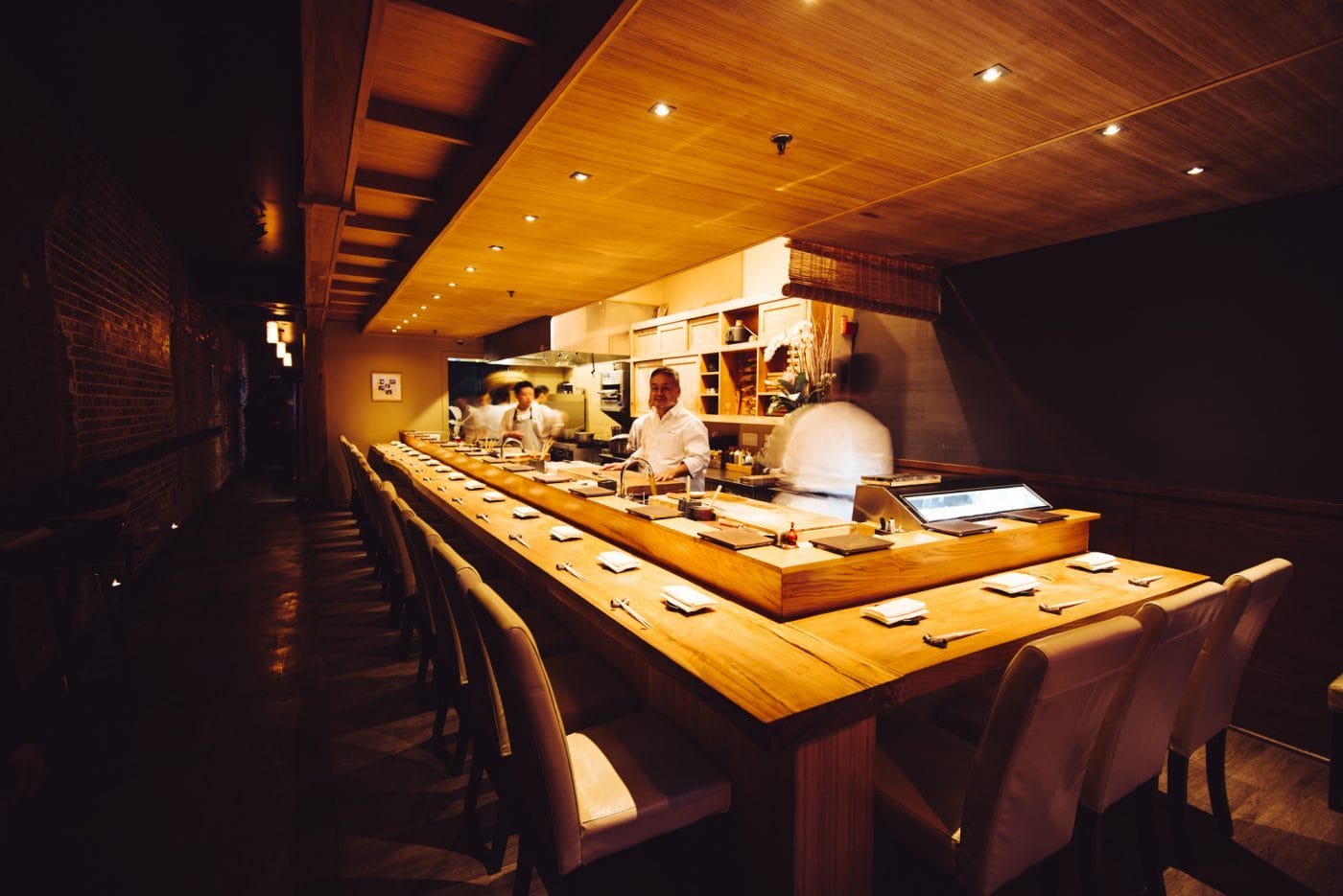 Kusakabe – Financial District, Mediterranean, Elegant, romantic restaurants San Francisco