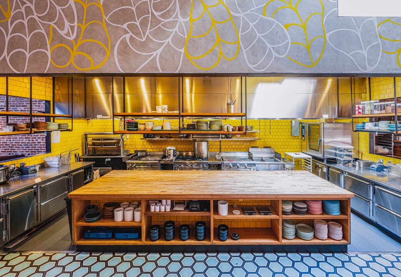 Liholiho Yacht Club – Nob Hill, Dessert, Ambient, romantic restaurants San Francisco