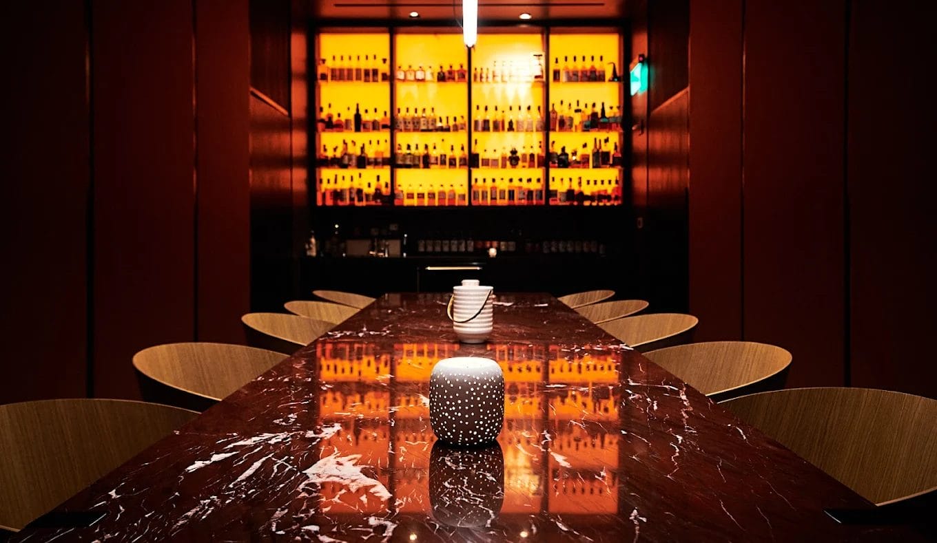 The Wild – SoMa, Projected movies, Special occasion, romantic restaurants San Francisco