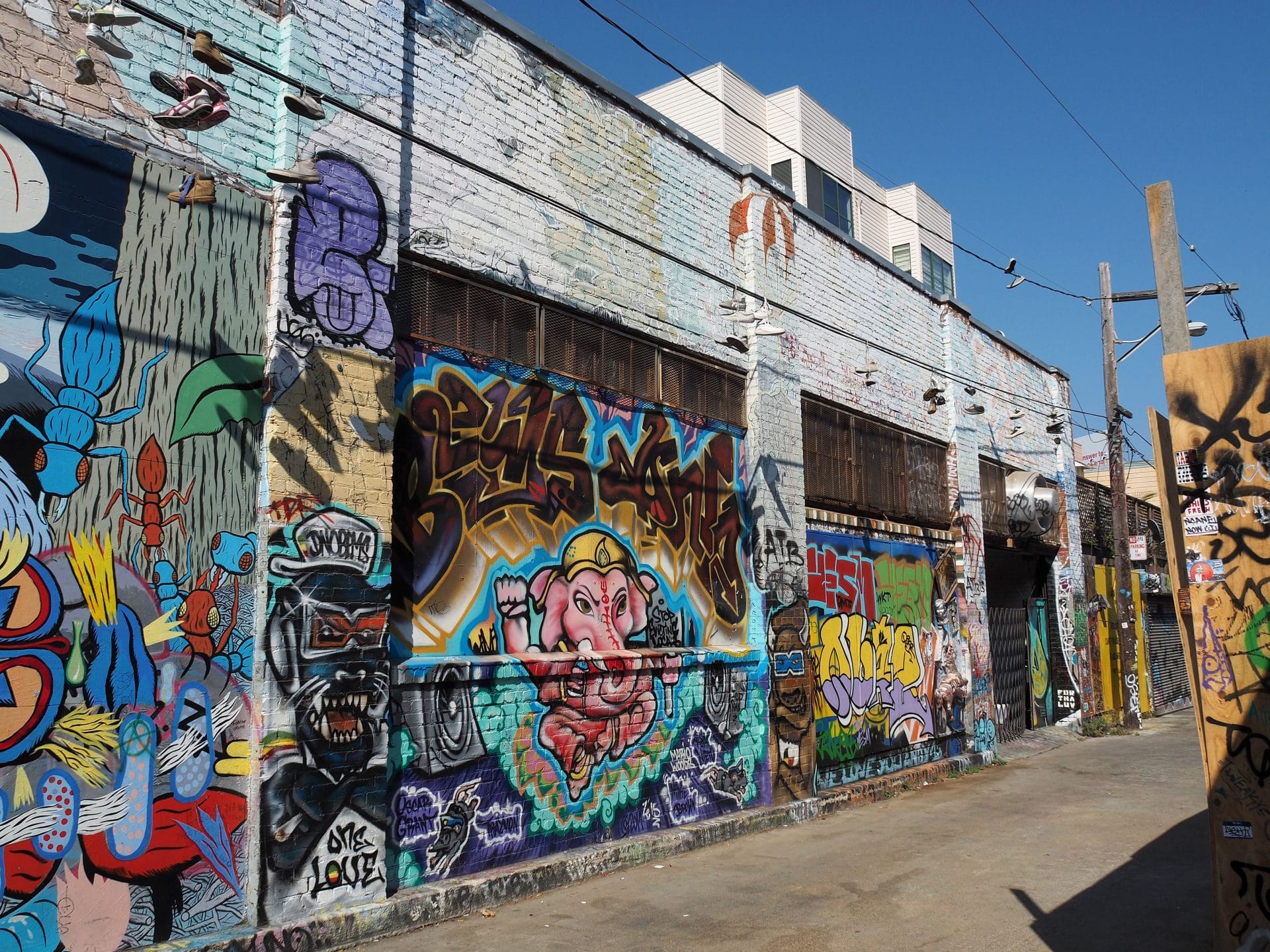 Mission District Murals — Mission San Francisco