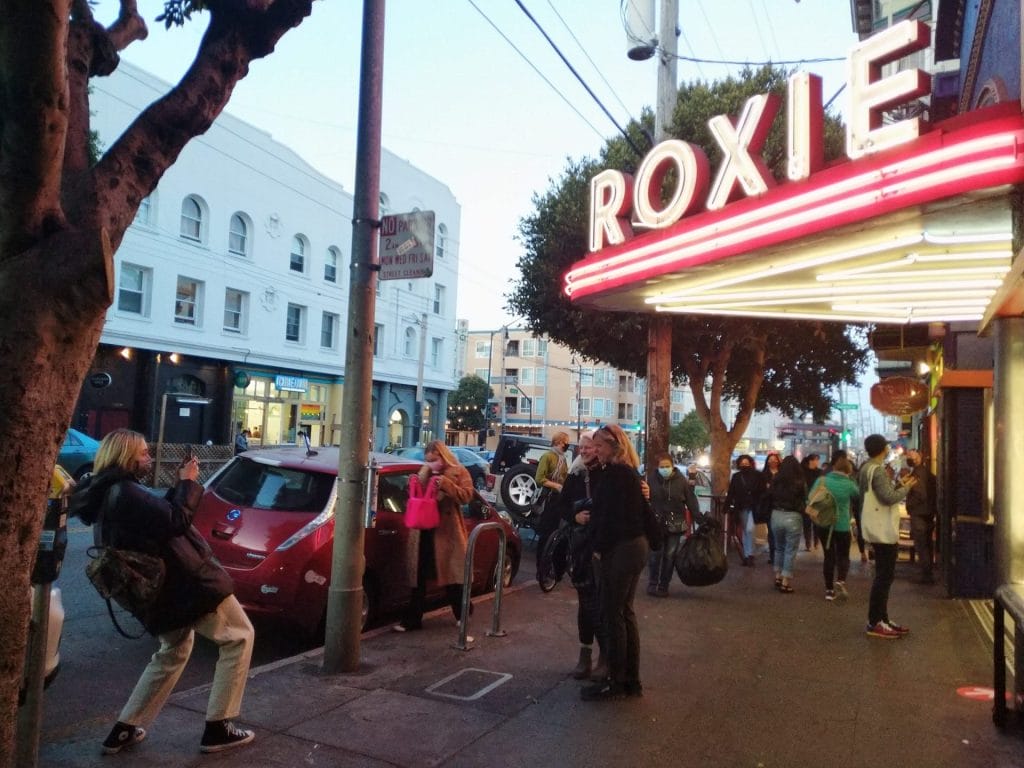 Rain Plan: Indie Cinema or Game Café San Francisco