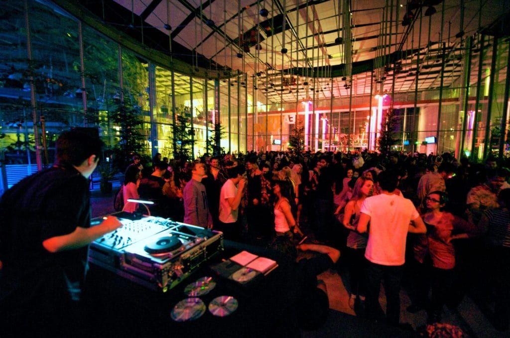 California Academy NightLife San Francisco