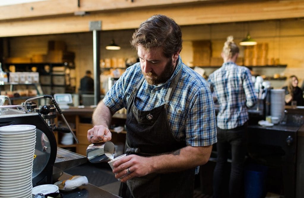 Sightglass Coffee San Francisco