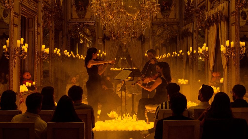 Candlelight Concerts: Haunted Themes San Francisco