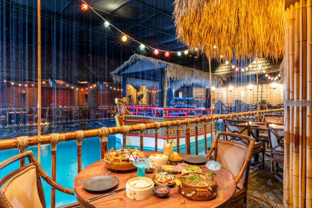 Tonga Room & Hurricane Bar San Francisco