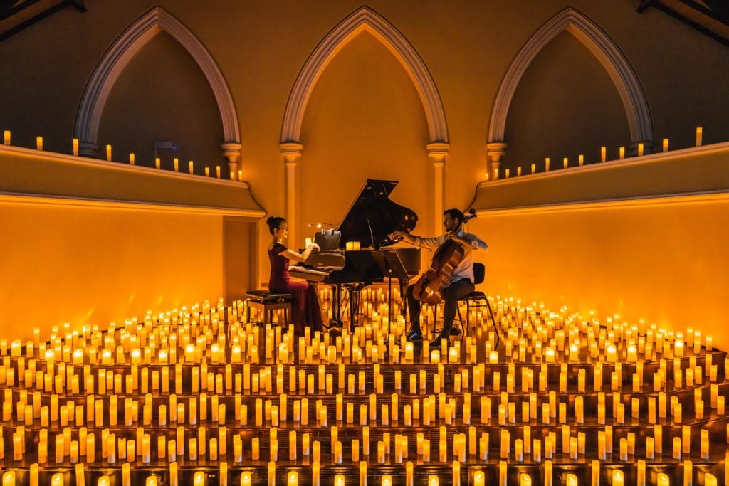 Candlelight Concerts San Francisco