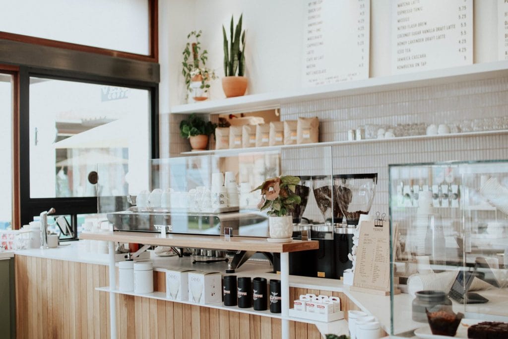 Verve Coffee Roasters San Francisco