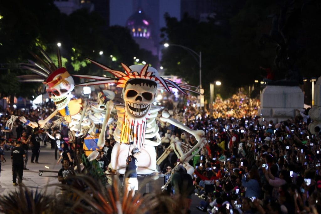 Day of the Dead Festival of Altars San Francisco