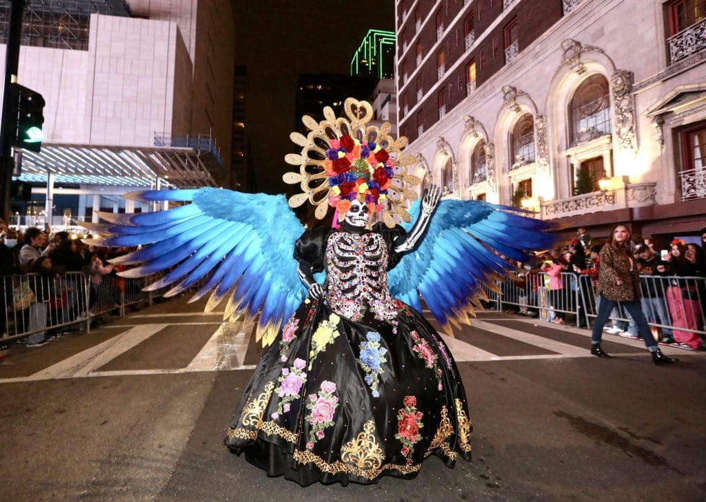 Dia de los Muertos Festival of Altars San Francisco