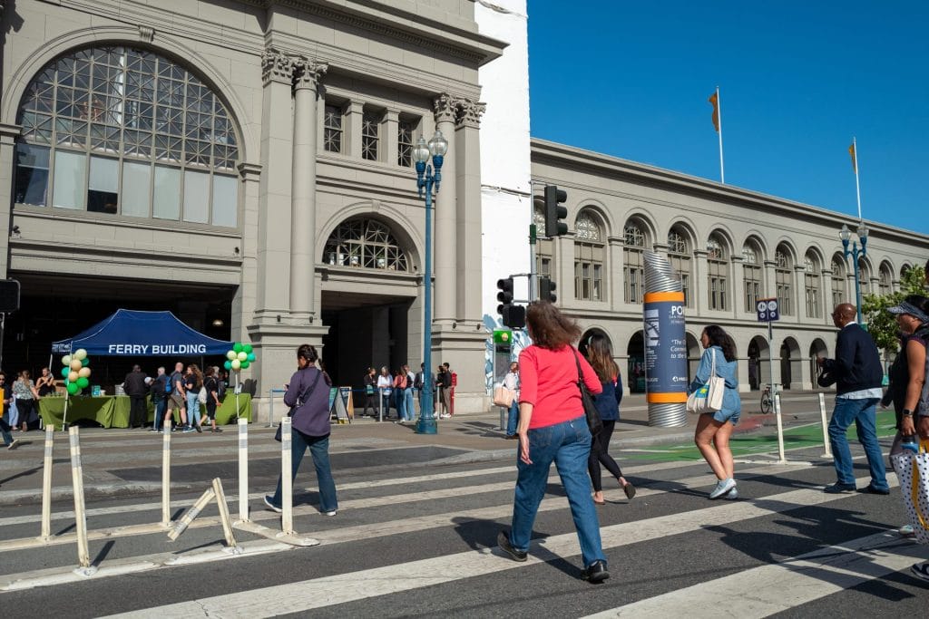 Ferry Building Mini Crawl San Francisco