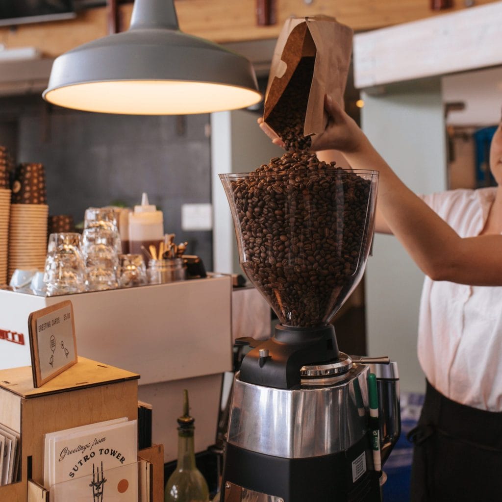 Andytown Coffee Roasters San Francisco