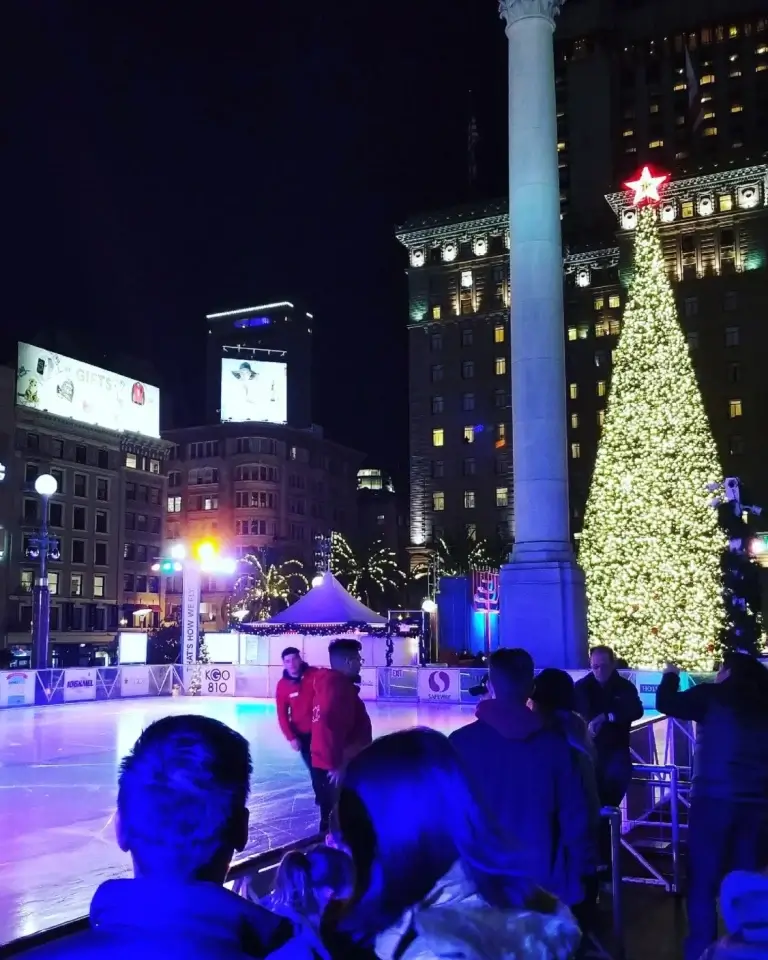 Cute Winter Date Ideas in San Francisco