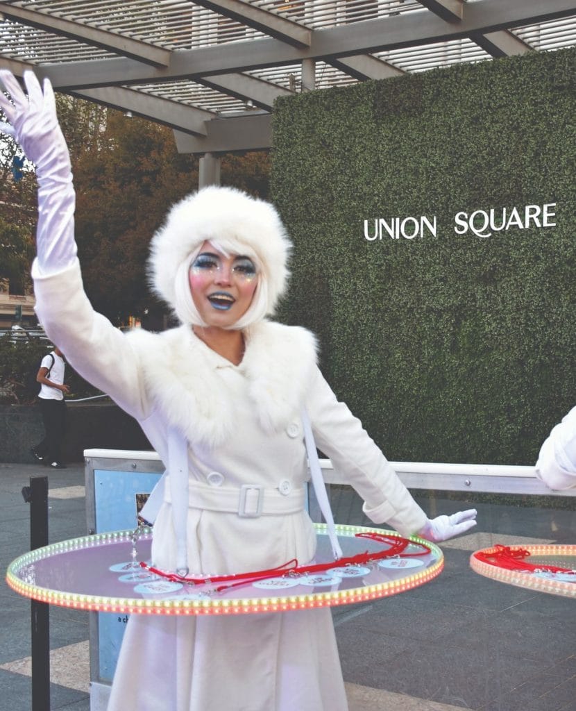 Union Square Ice Rink, Things To Do
