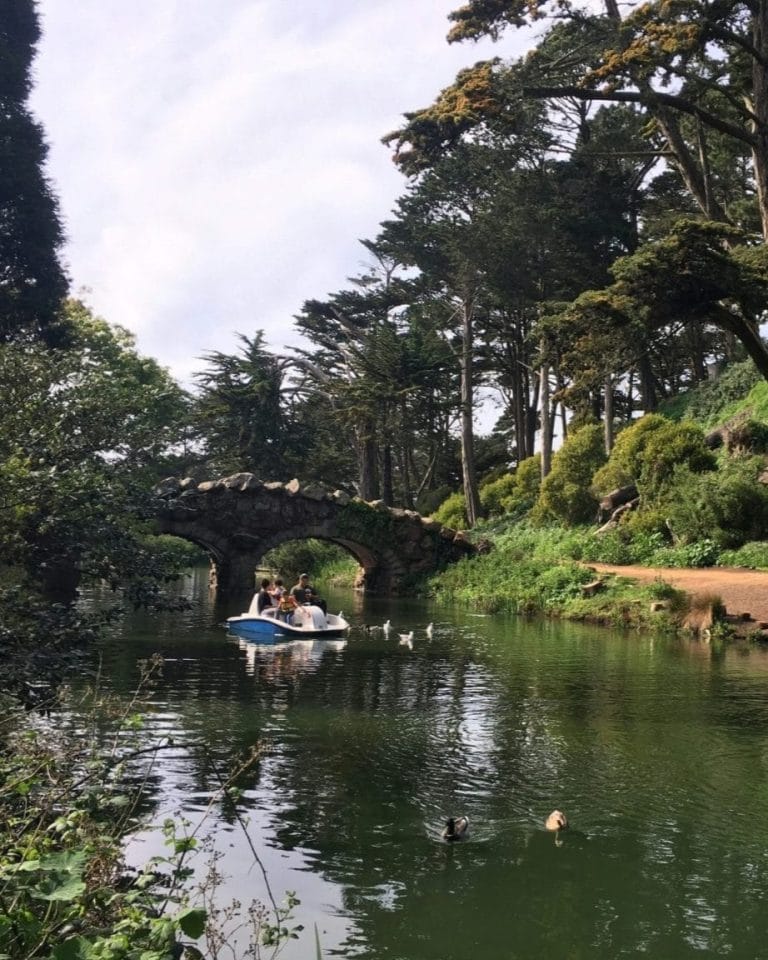 Romantic Fall Date Ideas in San Francisco