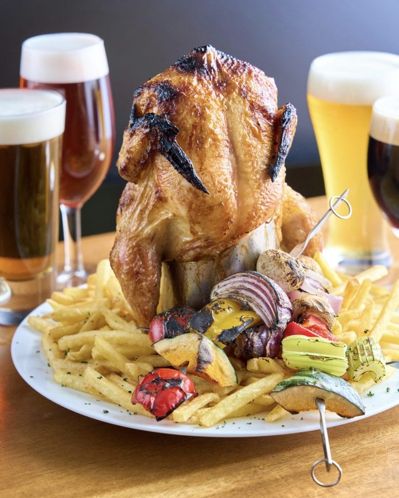 Thanksgiving restaurants in San Francisco