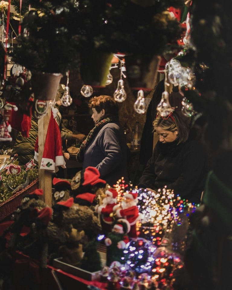 Your Complete San Francisco Christmas Markets 2025 Guide