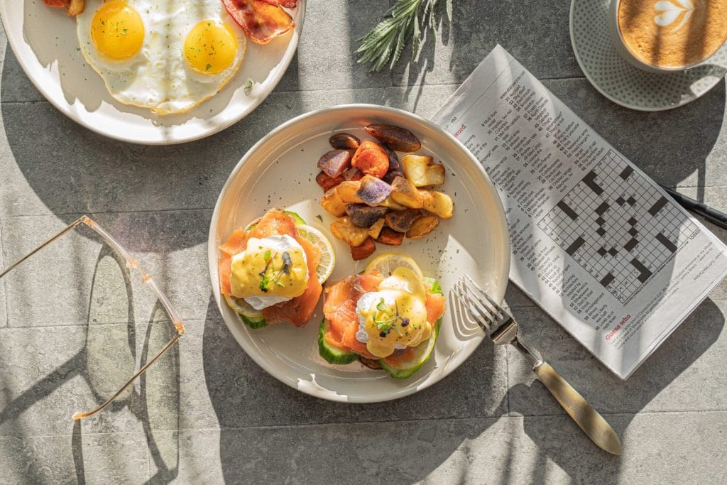 Sweet Maple, Brunch