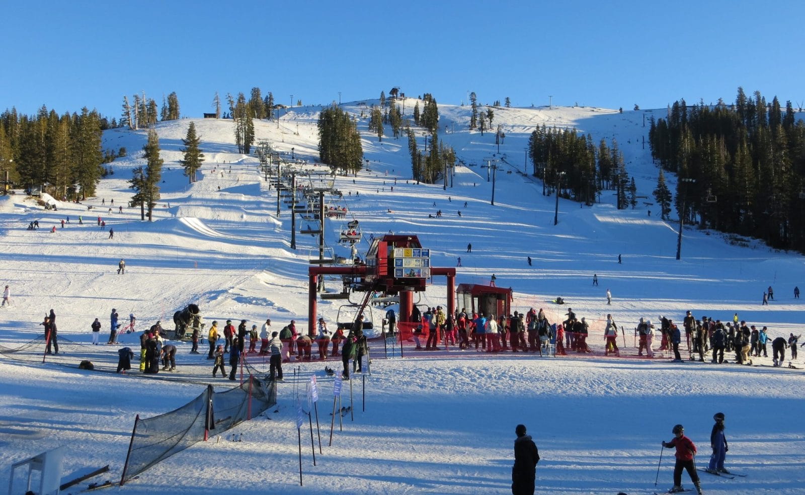 Boreal Mountain Resort