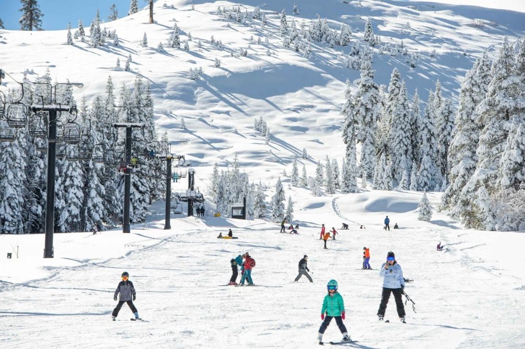 Soda Springs Mountain Resort