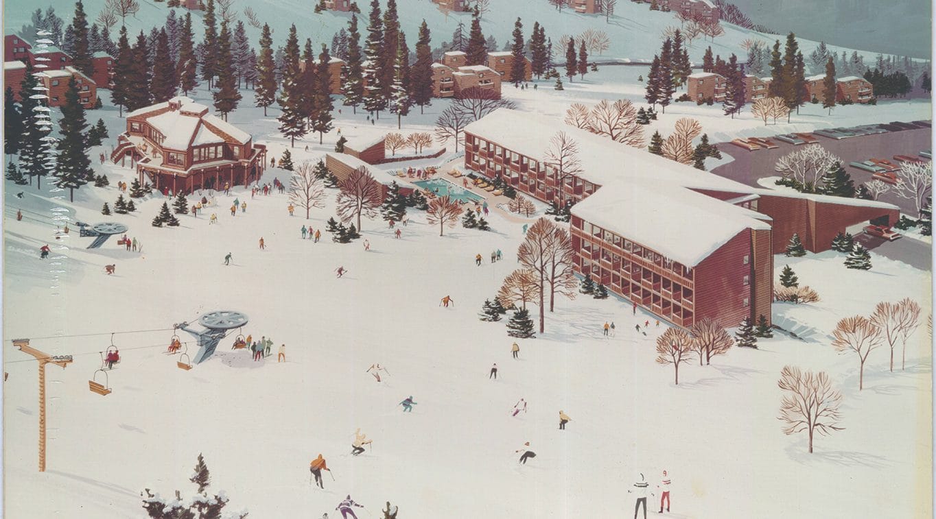 Ski Resorts Near San Francisco, Tahoe Donner Downhill Ski