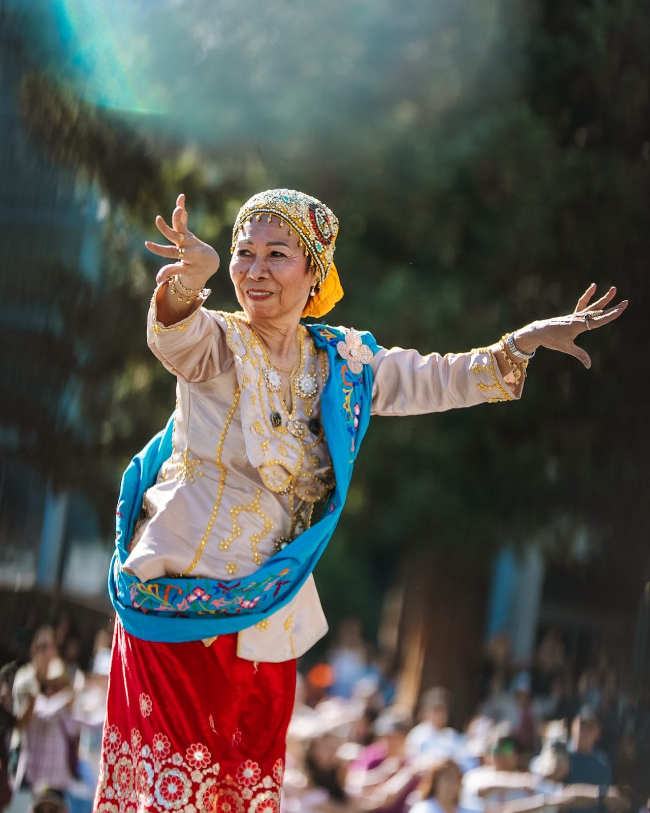 Yerba Buena Gardens Festival