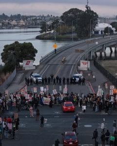 Federal Agents Arrive in Bay Area Amid Controversy