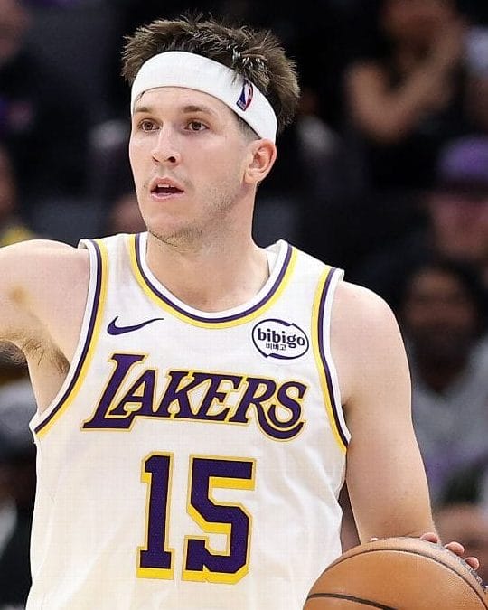 Austin Reaves Drops Career-High 51 Points