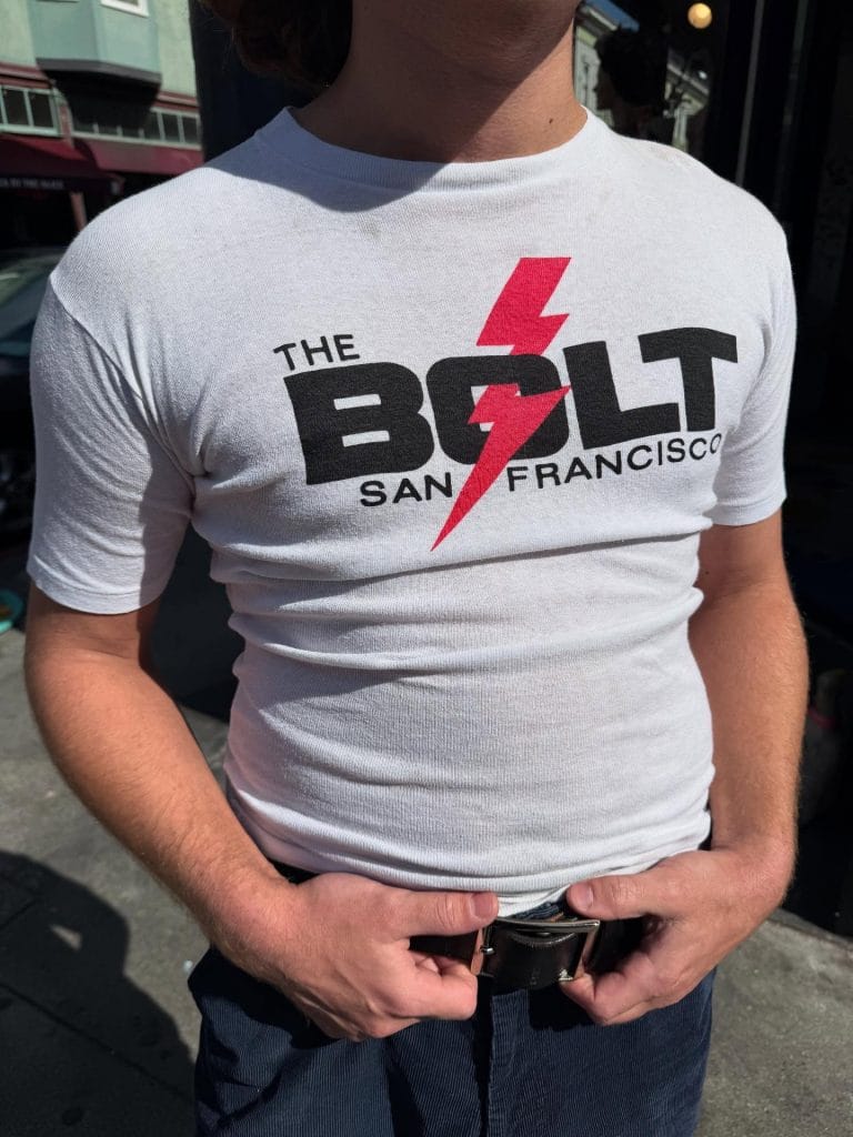 Vacation (North Beach), vintage and thrift stores