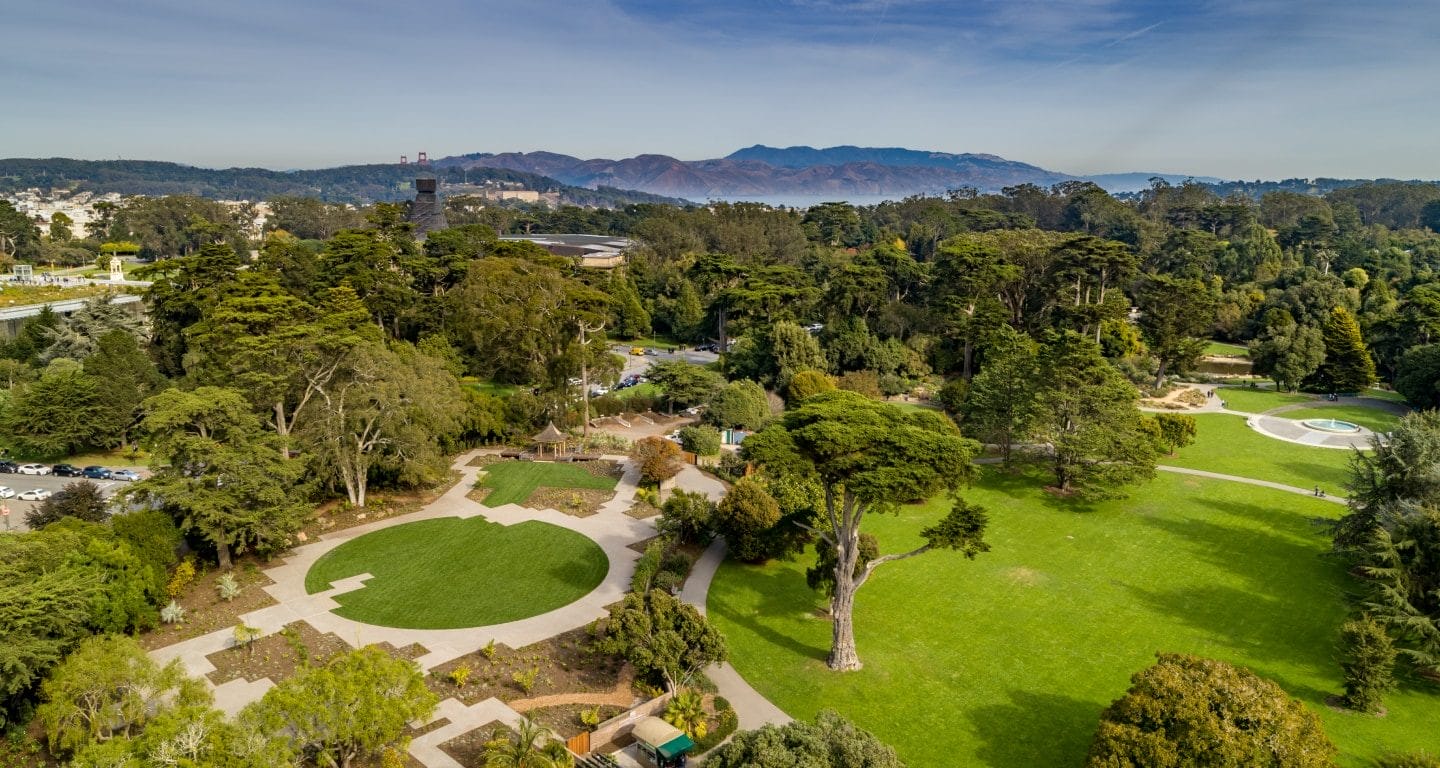 Golden Gate Park Gardens