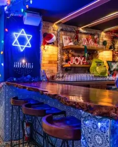 Best Holiday-Themed Pop-Up Bars & Experiences in SF 2025