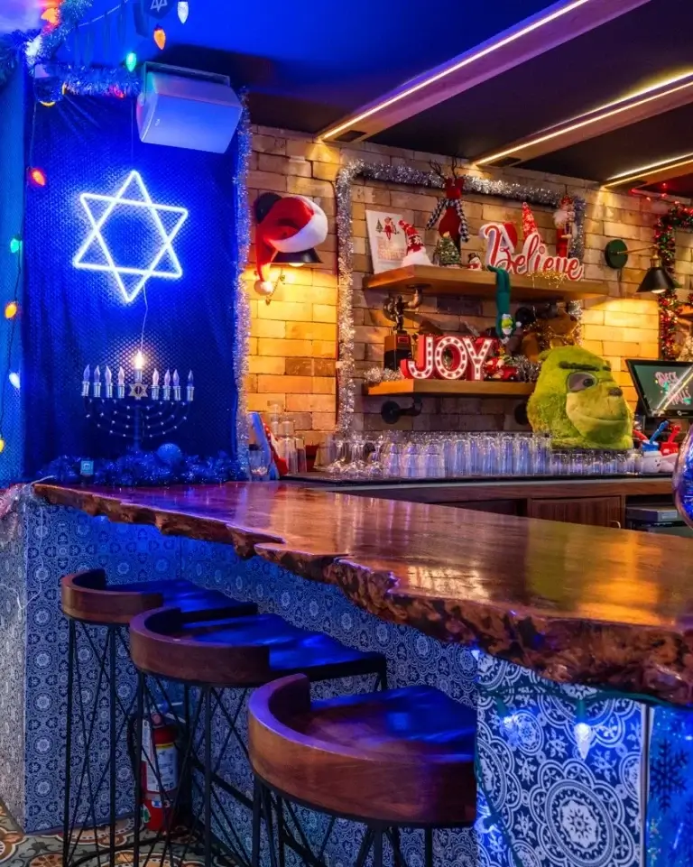 Best Holiday-Themed Pop-Up Bars & Experiences in SF 2025