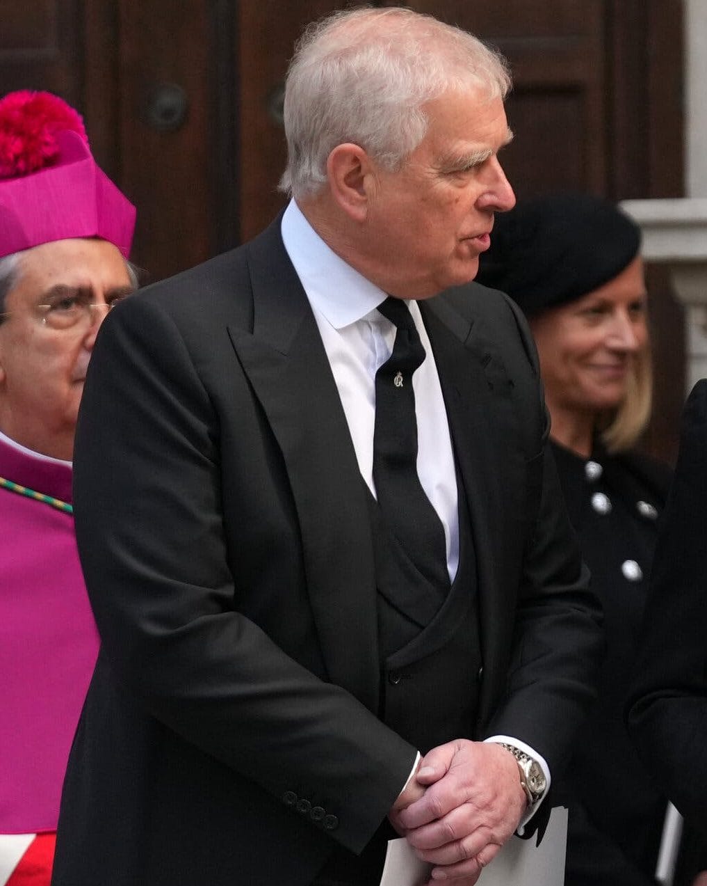 Prince Andrew Stripped of Royal Titles: Unprecedented Royal Crisis