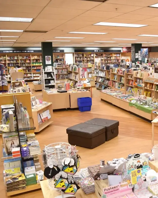 15+ Best San Francisco Bookstores Every Book Lover Should Visit at Least Once
