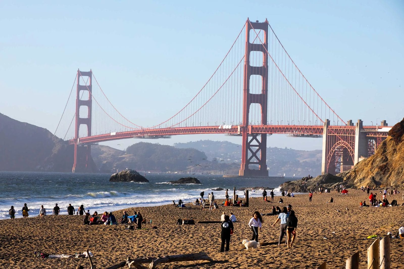 Photography spot, Scenic lookout, Golden Gate Bridge viewpoints