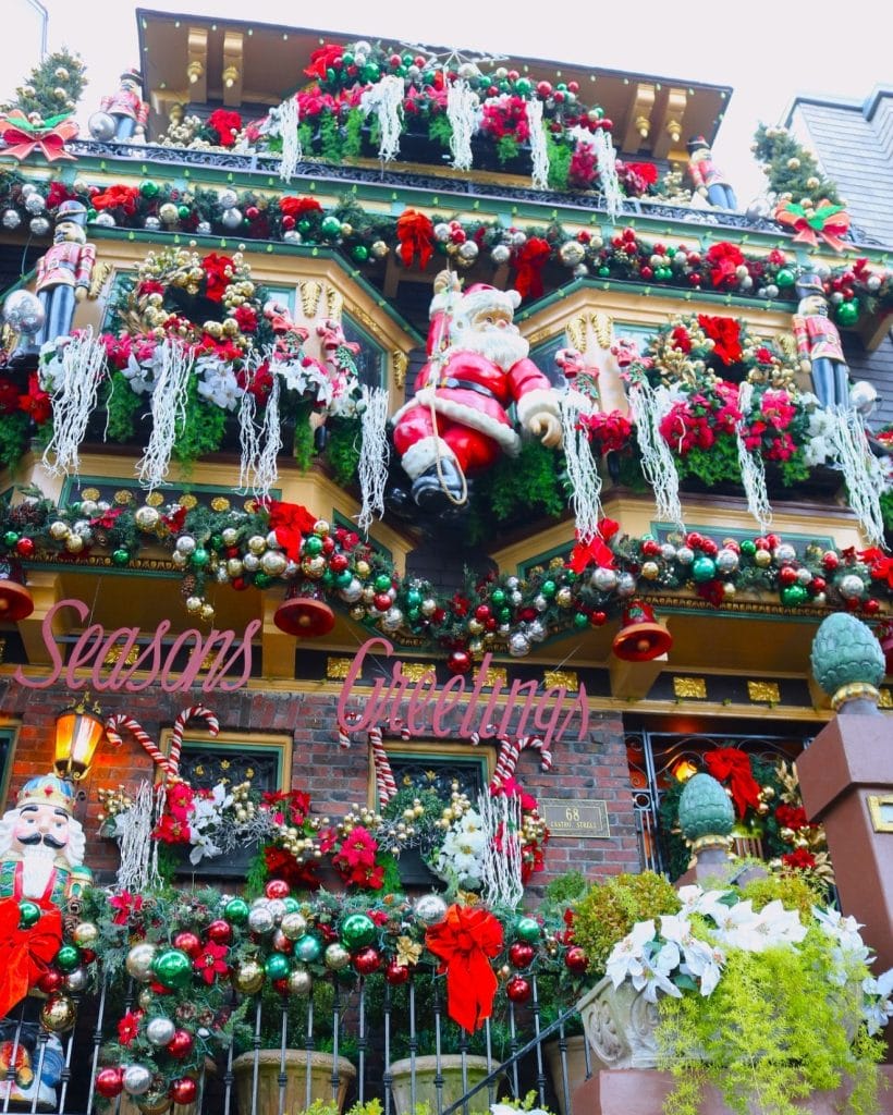 Where to See the Best Christmas Light Displays in San Francisco (2025)