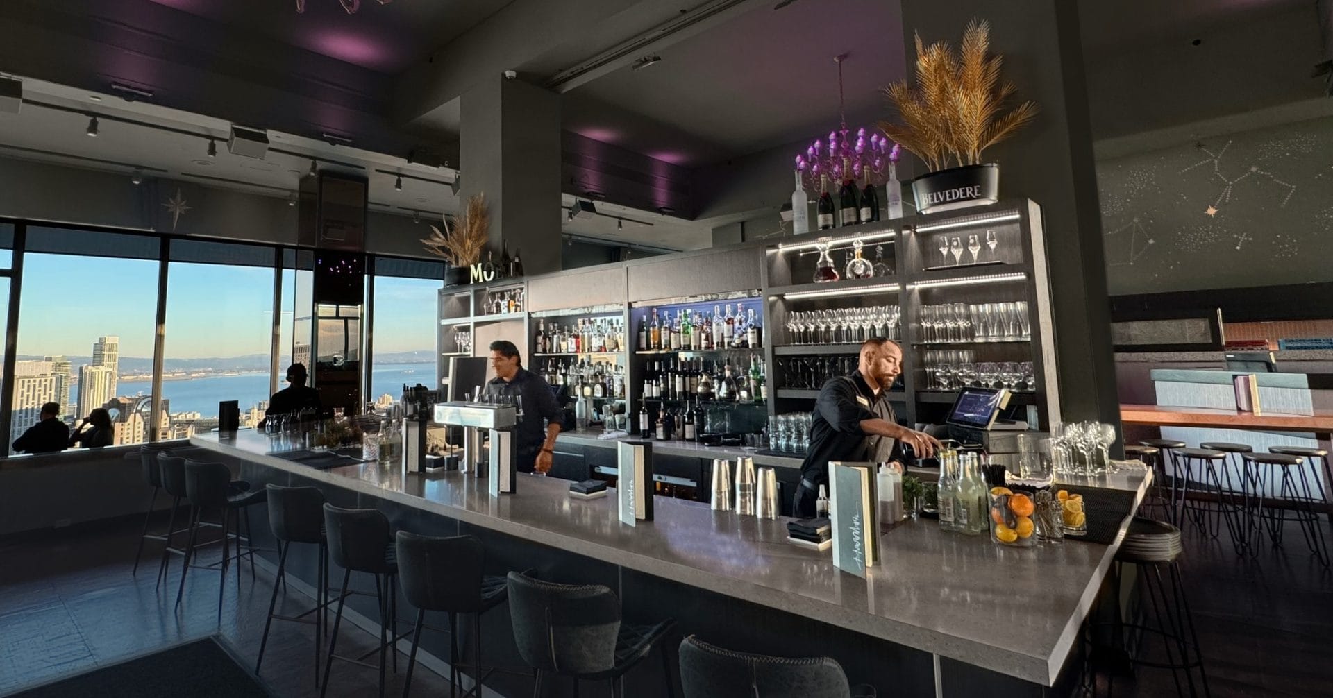 Cityscape Sky Bar