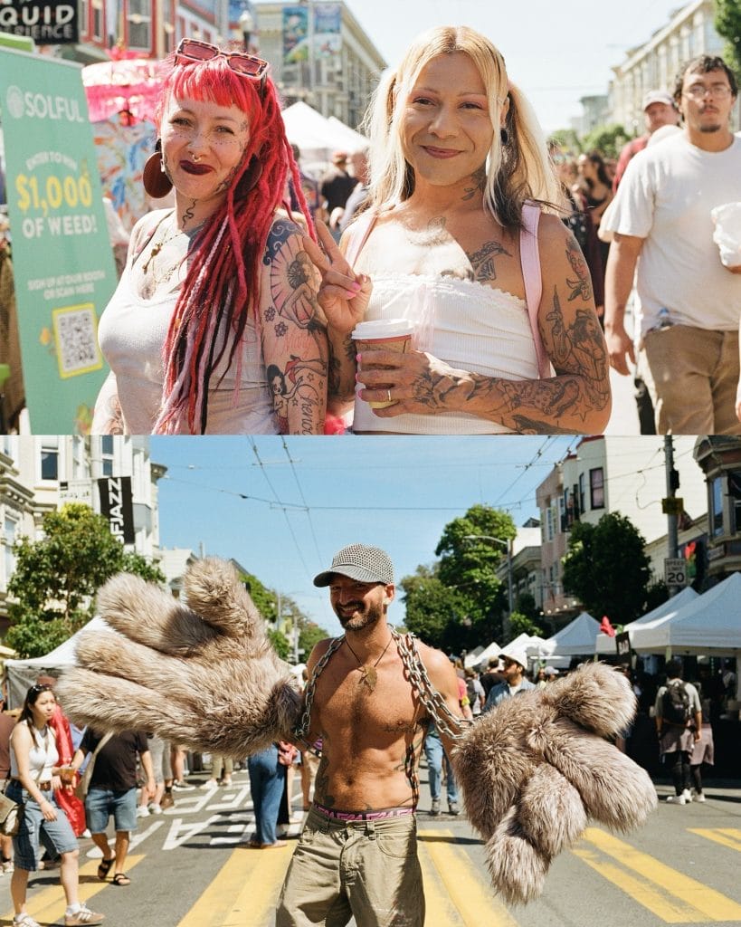 Haight Street Fair