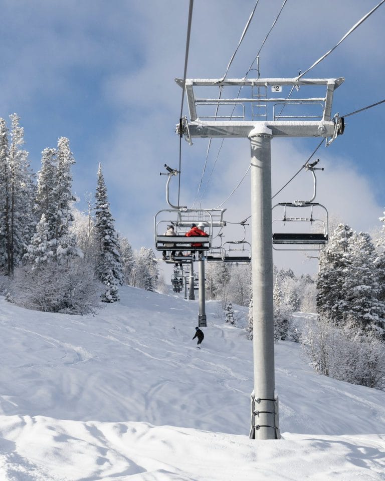 15+ Best Ski Resorts Near San Francisco for a Day Trip