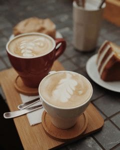 coffee spots in San Francisco