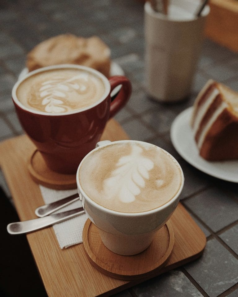 coffee spots in San Francisco