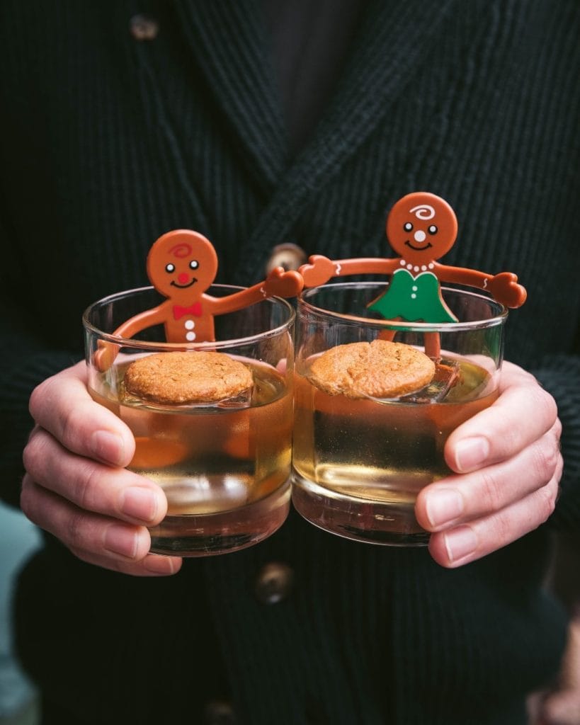 Winter Wonderland at The Vault Garden, Bars & Restaurants
