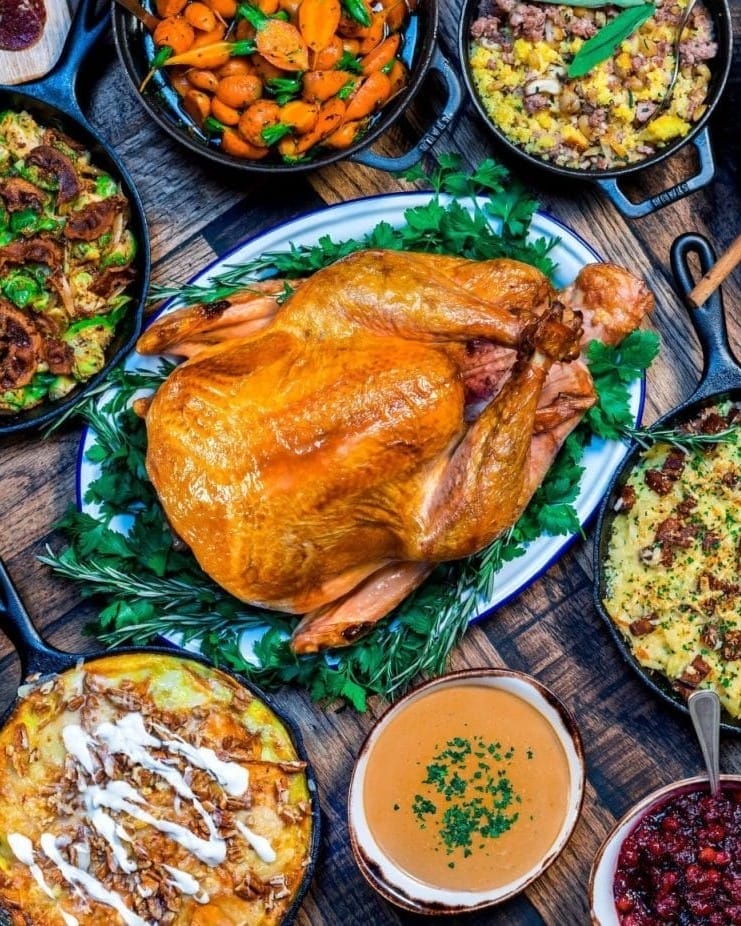 Where to Buy the Best Thanksgiving Turkey in SF (2025 Guide)